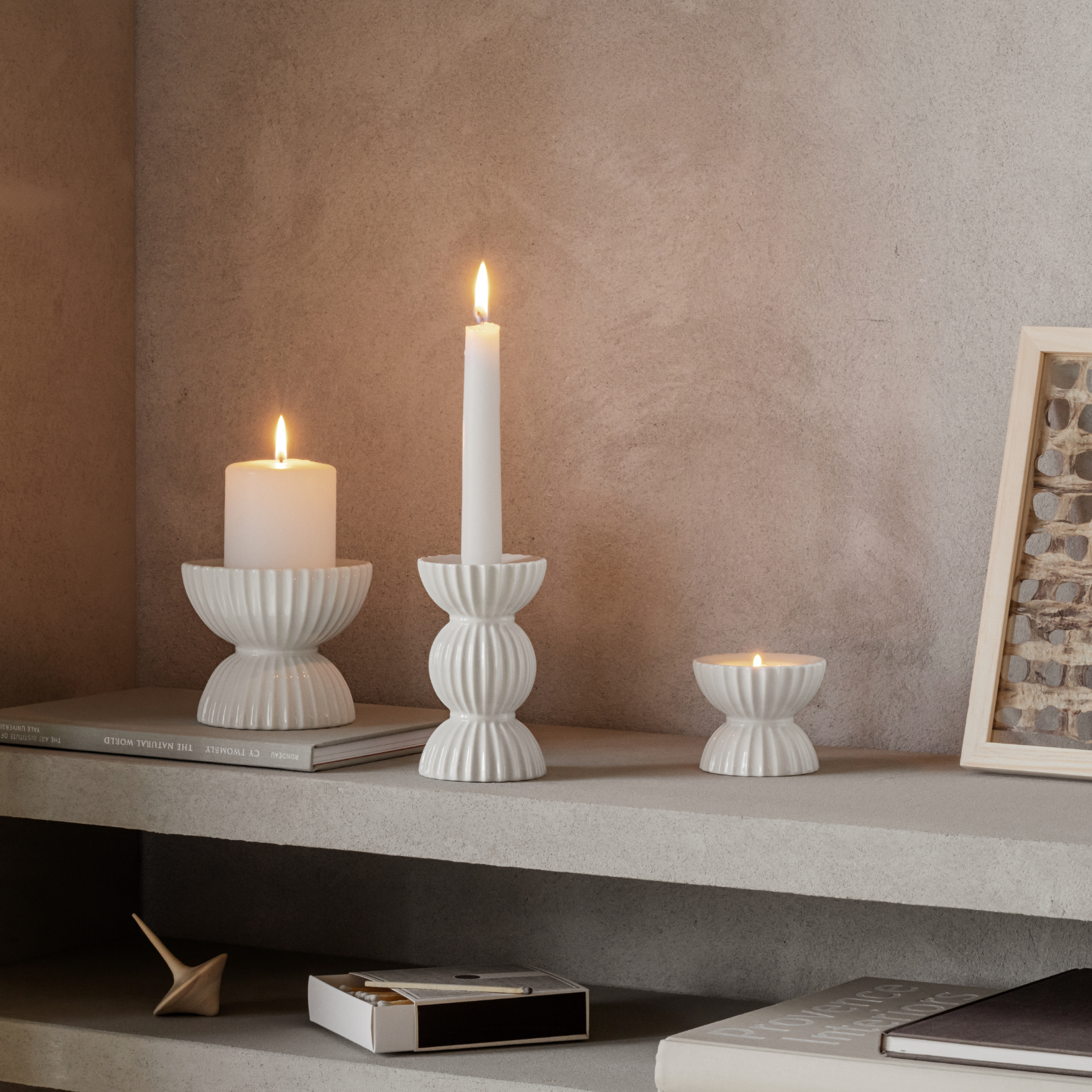 Tura Candle Holder